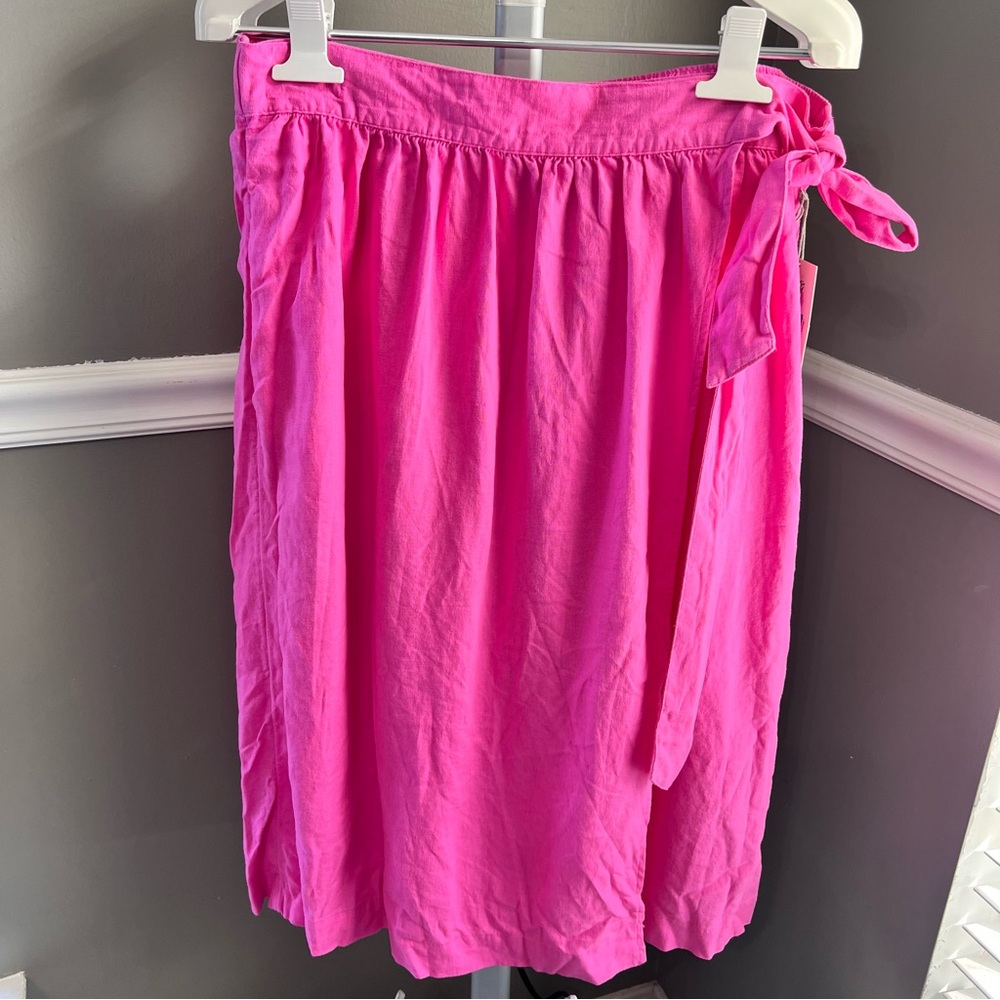 A New Day Pink Skirt